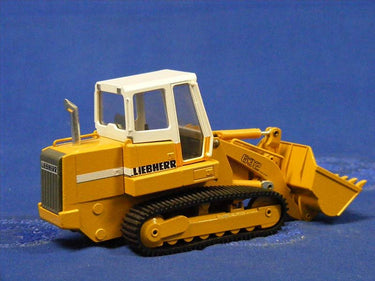 Tractor De Orugas Liebherr LR632 Escala 1:50 (Modelo Descontinuado) - KATZER